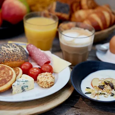 Thon Partner Hoje Hotell