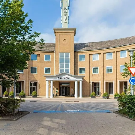 Thon Partner Høje Hotel 3*