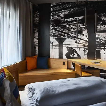 Thon Partner Hoje 酒店 措斯楚斯