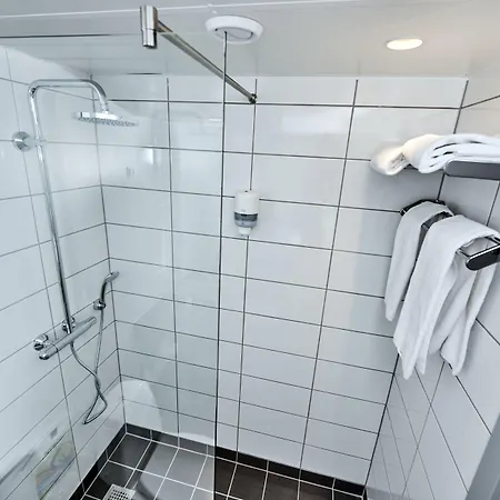 Thon Partner Hoje 酒店 3*