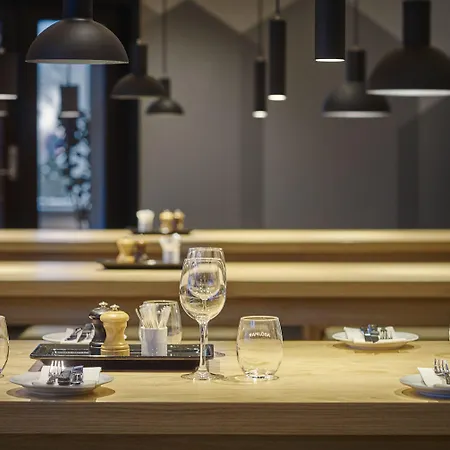 酒店 Thon Partner Hoje 措斯楚斯