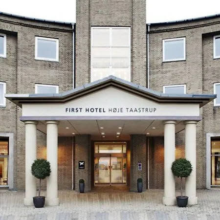 Hotel Thon Partner Hoje Taastrup