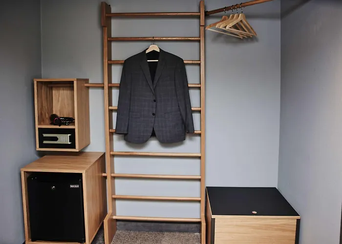 ホテル Thon Hoje ターストラップ