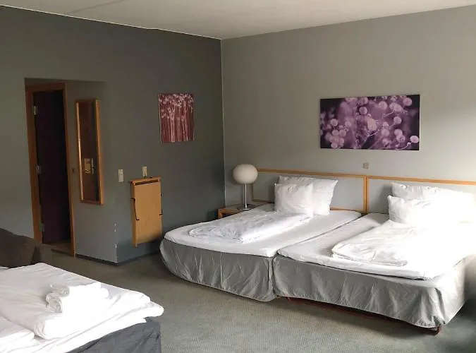 Thon Hoje ホテル ターストラップ