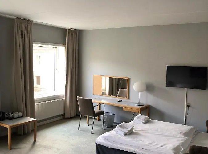 ホテル Thon Hoje ターストラップ