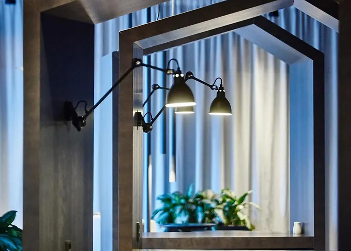 Thon Hoje ホテル ターストラップ