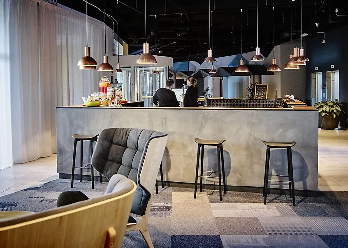 ホテル Thon Hoje 3*