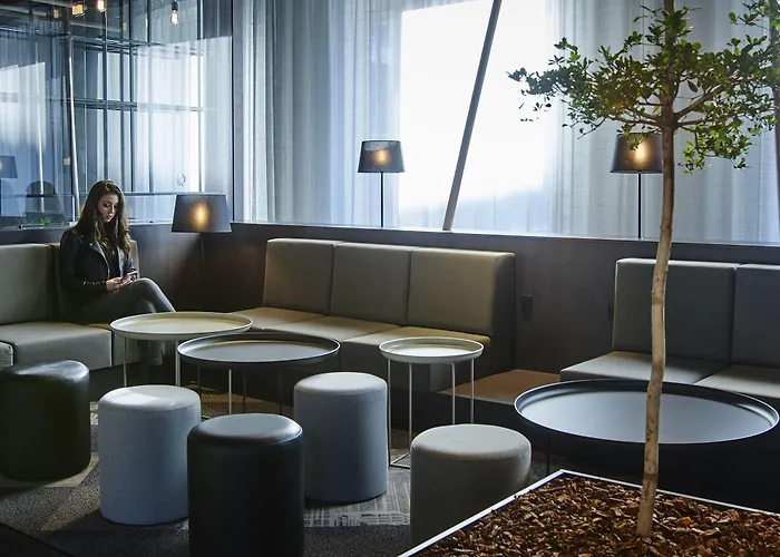 Thon Hoje ホテル 3*