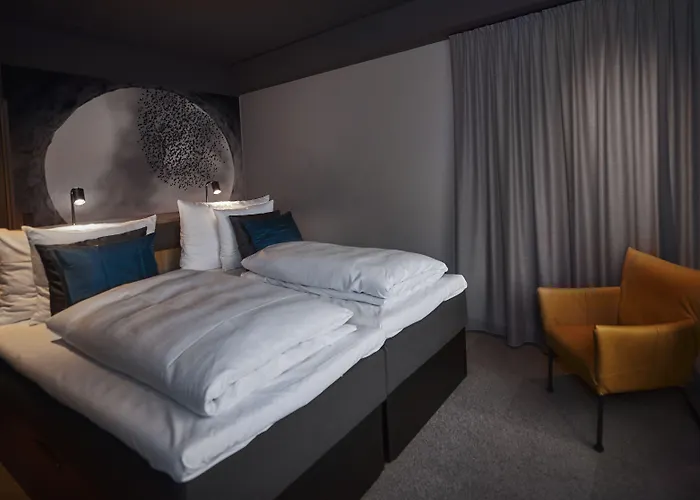 ホテル Thon Hoje ターストラップ