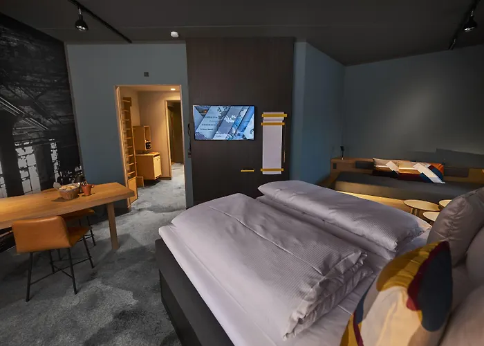 ホテル Thon Hoje ターストラップ