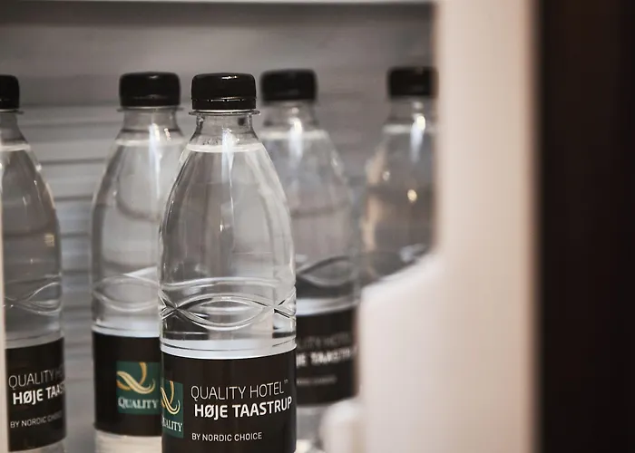 Thon Hoje ホテル ターストラップ