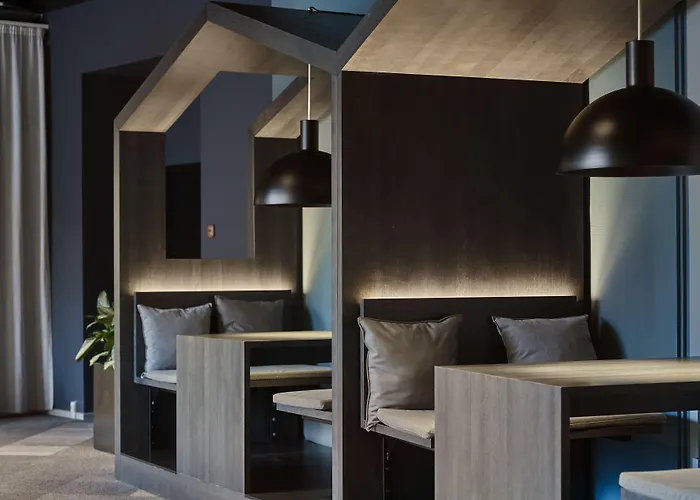 Thon Hoje ホテル 3*