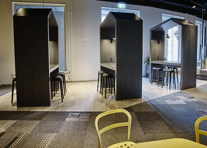 ホテル Thon Hoje ターストラップ