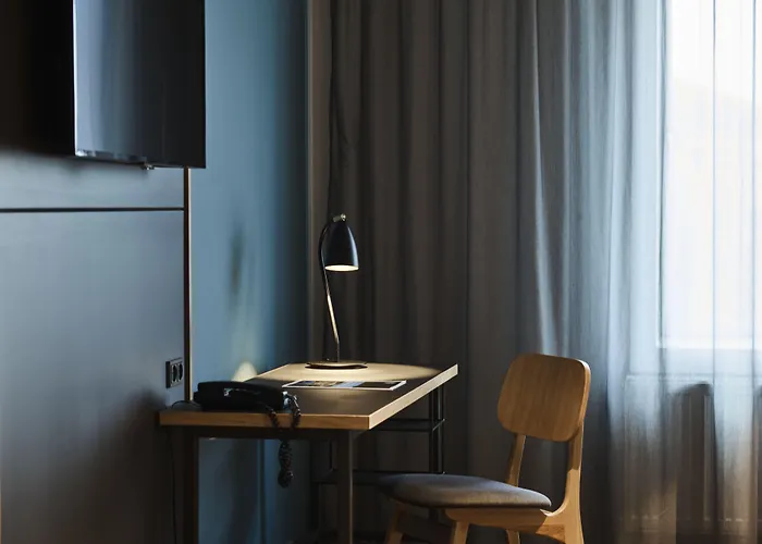 ホテル Thon Hoje 3*