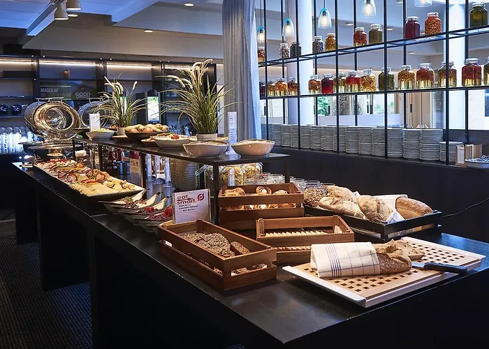 ホテル Thon Hoje 3*